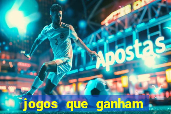 jogos que ganham dinheiro sem depositar nada